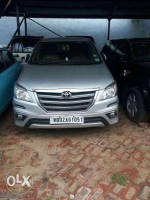 Toyota Innova 2.5 Vx Bs Iv 8 Str, , Diesel