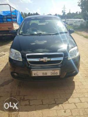 Chevrolet Aveo Lt , Petrol