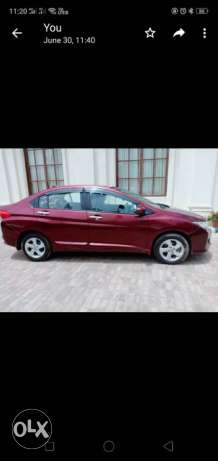  Honda City petrol  Kms