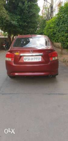 Honda City petrol  Kms  year