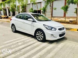 Hyundai Fluidic Verna 1.6 Vtvt S (o) At, , Petrol