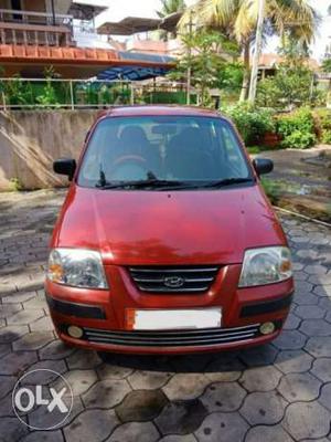 Hyundai Santro, , Petrol