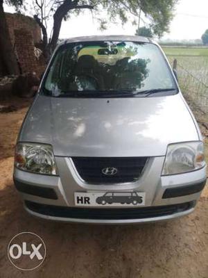  Hyundai Santro Xing petrol  Kms