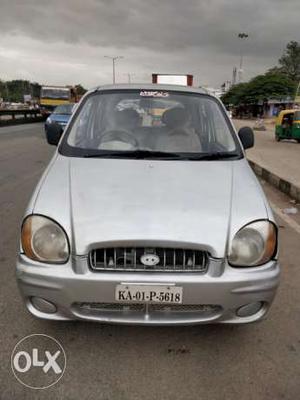 Hyundai Santro petrol  Kms  year