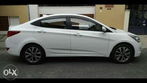 Hyundai Verna 1.6 CRDI SX  model good condition