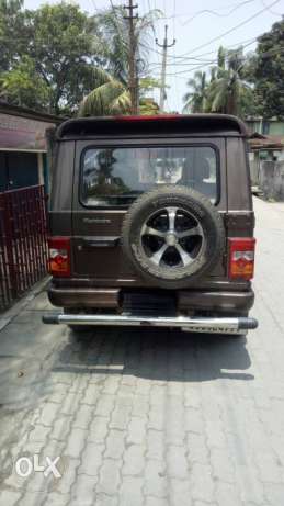 Mahindra Bolero diesel  Kms  year