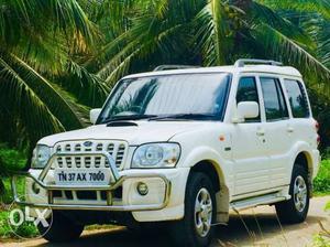 Mahindra Scorpio 2.6 Turbo 7 Str, , Diesel