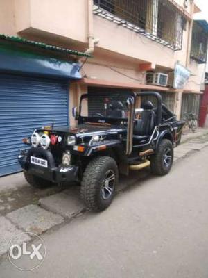 Mahindra Thar Di 4wd, , Diesel