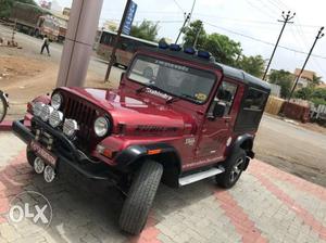 Mahindra Thar diesel  Kms  year