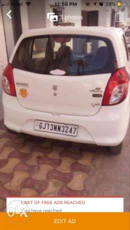 Maruti Suzuki Alto 800 cng  Kms  year