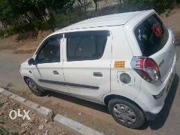  Maruti Suzuki Alto 800 petrol  Kms