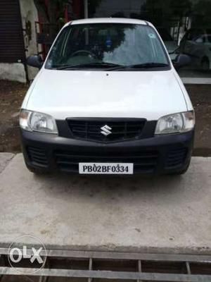 Maruti Suzuki Alto Lxi Bs-iv, , Petrol