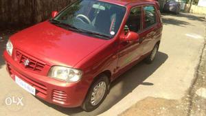 Maruti Suzuki Alto Lxi Bs-iv, , Petrol