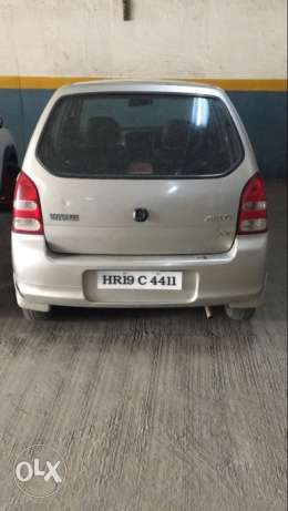  Maruti Suzuki Alto petrol  Kms