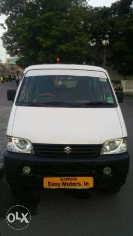 Maruti Suzuki Eeco 5 Str With A/c+htr Cng, , Cng