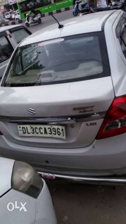  Maruti Suzuki Swift Dzire diesel  Kms