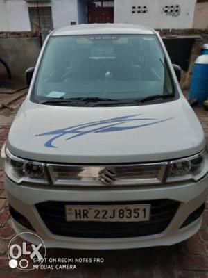  Maruti Suzuki Wagon R Stingray petrol  Kms