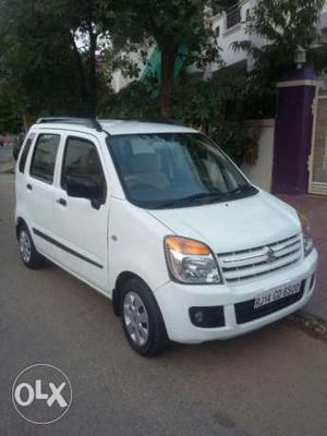 Maruti Suzuki Wagon R Vxi Bs-iii, , Petrol