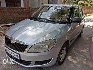  Skoda Fabia diesel  Kms