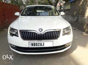 Skoda Superb Elegance 1.8 Tsi Mt, , Petrol