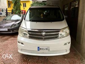 Toyota Alphard, , Petrol