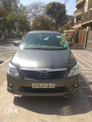 Toyota Innova 2.5 Gx 7 Str Bs-iii, , Diesel