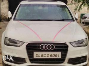 Audi A4 diesel  Kms  year for booking in marrige