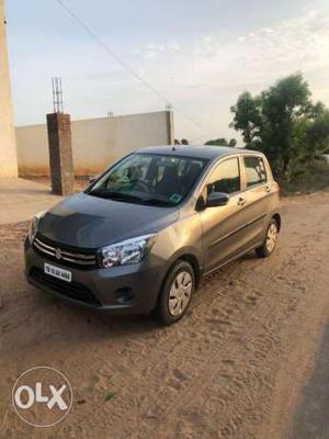 Automatic (Gear Less) AMT Celerio ZXI Ocober  Make