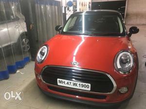 BMW Mini diesel  Kms  year