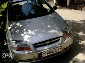  Chevrolet Aveo U Va petrol  Kms