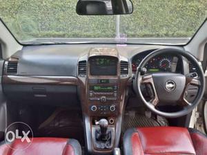 Chevrolet Captiva Ltz Awd Xtreme, , Diesel