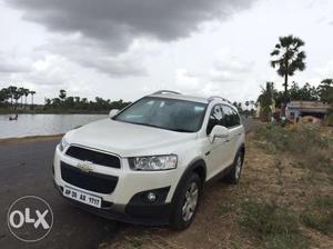 Chevrolet Captiva diesel  Kms  year