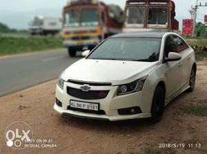 Chevrolet Cruze diesel  Kms  year