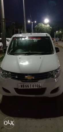  Chevrolet Enjoy diesel  Kms