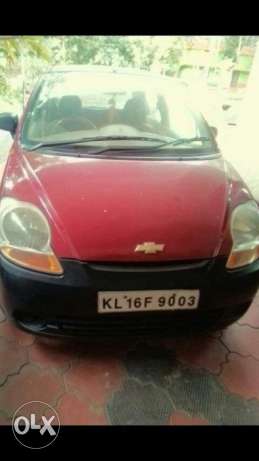 Chevrolet Spark , Petrol