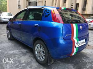 Fiat Grand Punto petrol  Kms  year