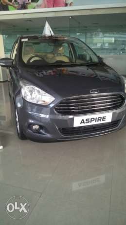 Ford Figo Aspire diesel  Kms  year