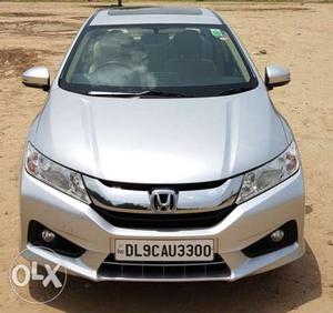 Honda City Vx Cvt, , Petrol