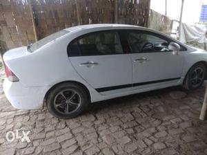  Honda Civic petrol  Kms