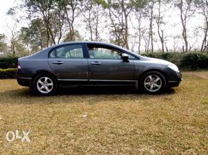  Honda Civic petrol  Kms