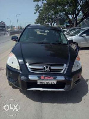 Honda Cr-v 2.0l 2wd At, , Petrol