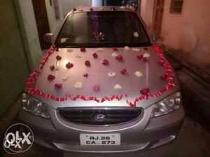 Hyundai Accent diesel  Kms  year