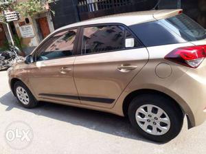  Hyundai Elite I20 petrol  Kms