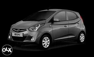 Hyundai Eon petrol Rent/lease for 3 months