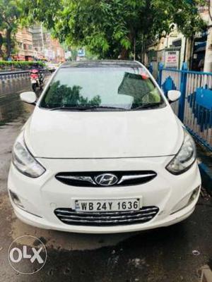 Hyundai Fluidic Verna 1.6 Vtvt Sx, , Petrol