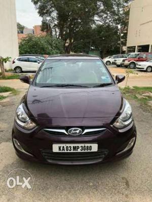 Hyundai Fluidic Verna 1.6 Vtvt Sx, , Petrol