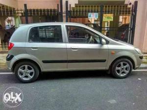  Hyundai Getz Prime diesel  Kms