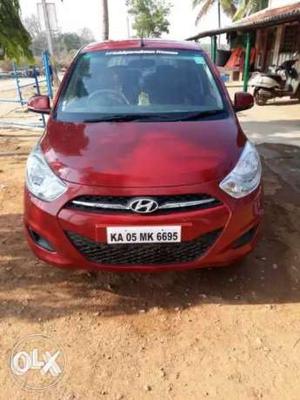  Hyundai I10 petrol  Kms