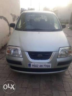  Hyundai Santro Xing petrol  Kms