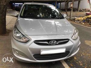 Hyundai Verna Fluidic 1.6 Crdi Sx, , Diesel